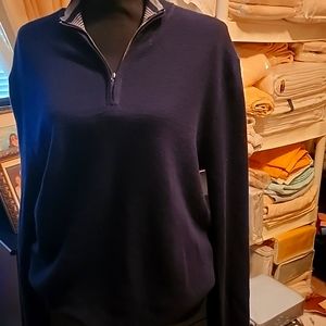 Ladies, 2 X zippered pullover sweater